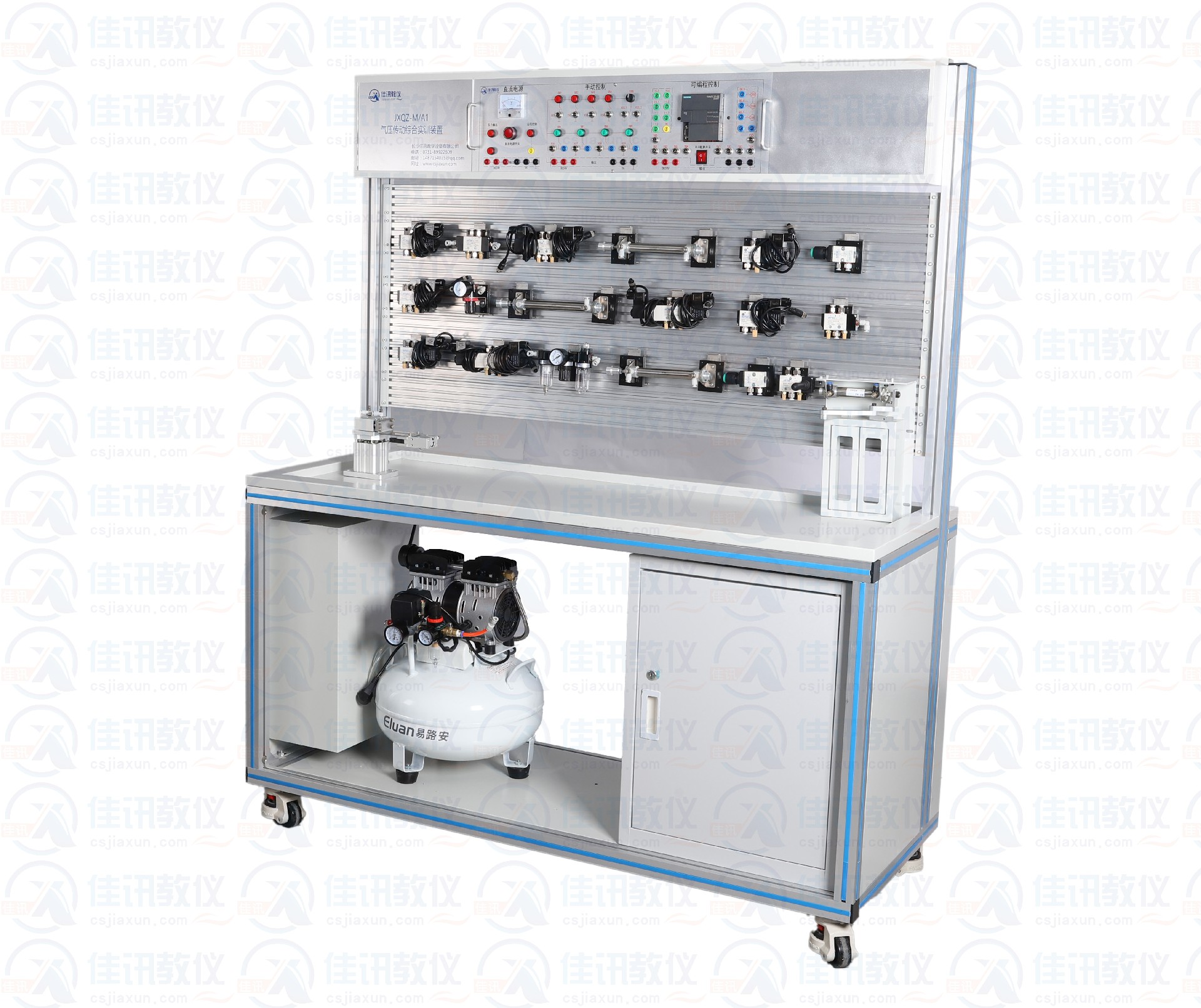 5、JXQZ-M-A1氣壓傳動綜合實訓裝置.JPG